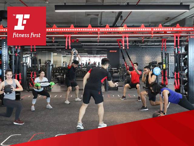 Fitnessfirst