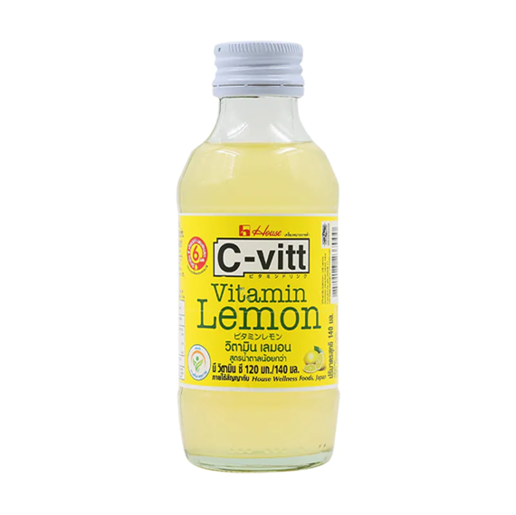 C-vitt รส lemon