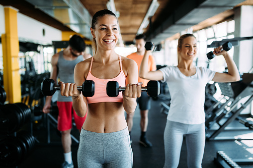 Adjustable Dumbbells