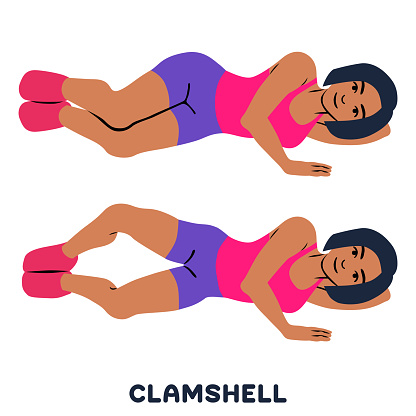 Clamshell