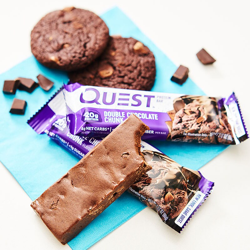 Quest Nutrition Protein Bar
