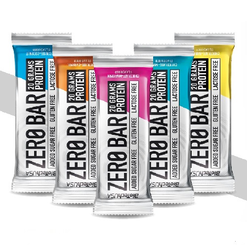 BioTechUSA Zero Bar