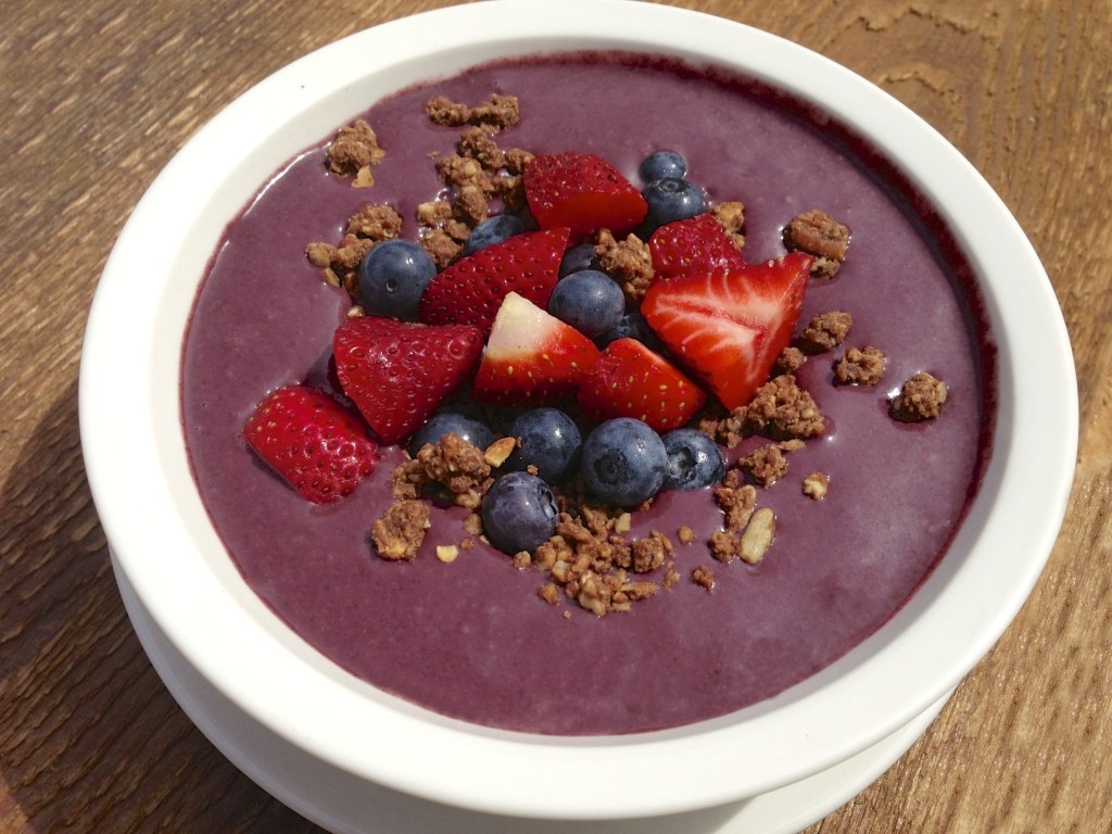 Super Acai Bowl