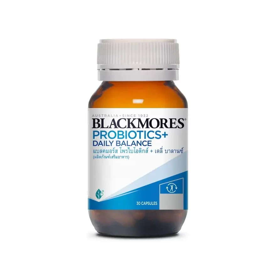 Blackmores Probiotics Daily Balance