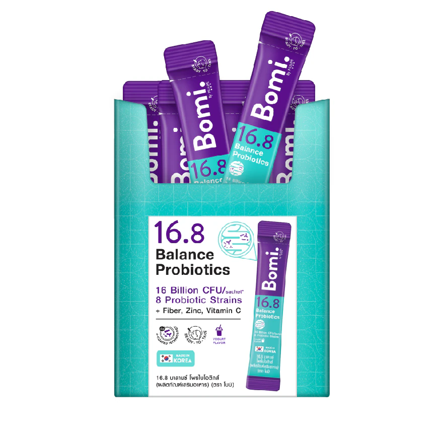 Bomi 16.8 Balance Probiotics