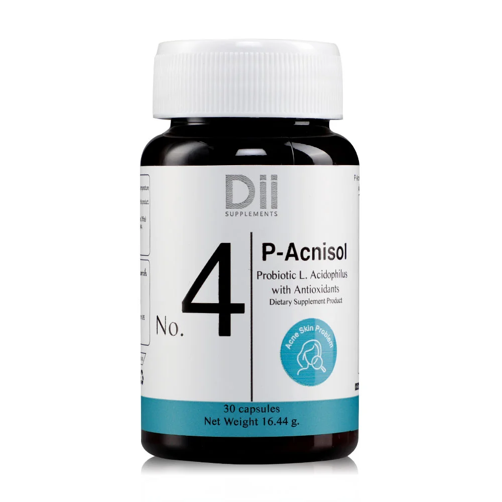 Dii Supplement No.4 P-Acnisol