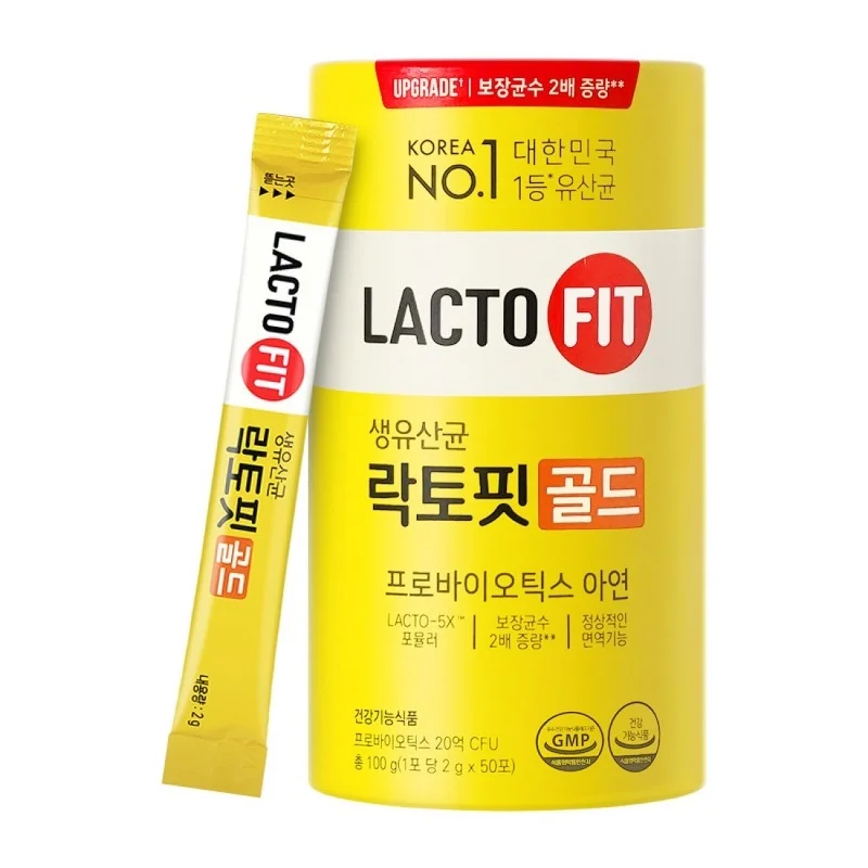 Lacto-Fit