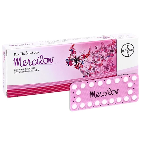 เมอร์ซิลอน (Mercilon)