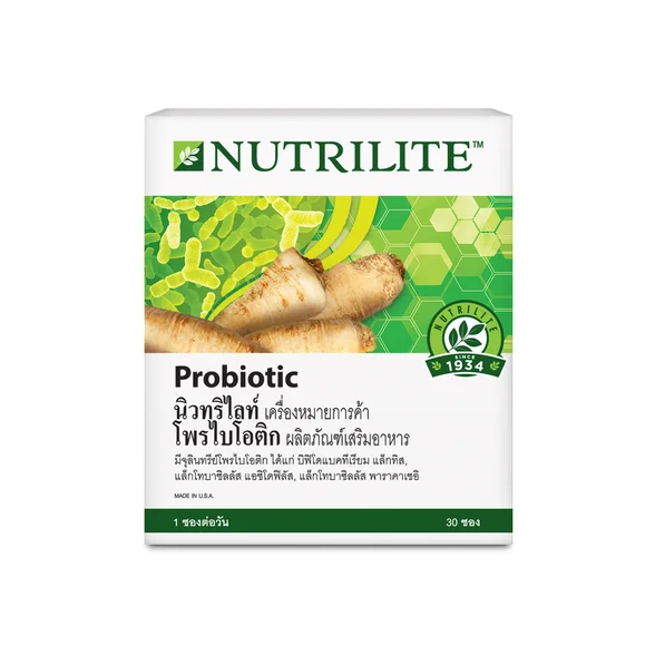 Nutrilite Probiotic