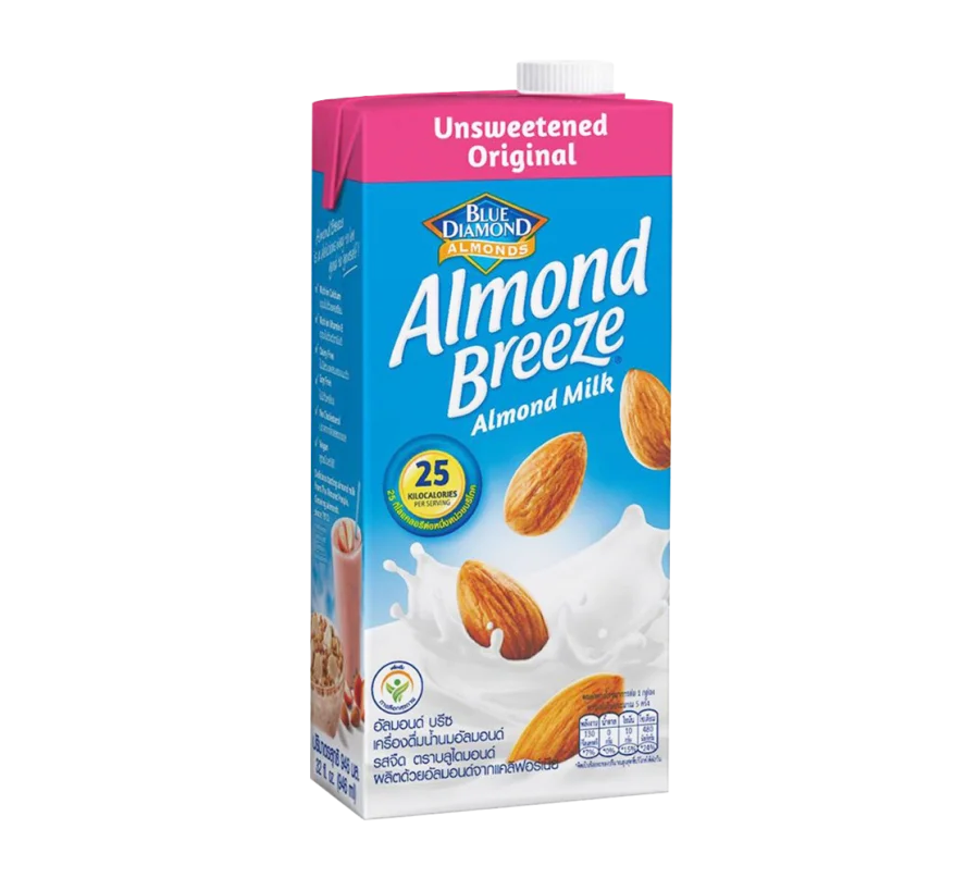 ALMOND BREEZE 180 มล. (25 แคลอรี่)