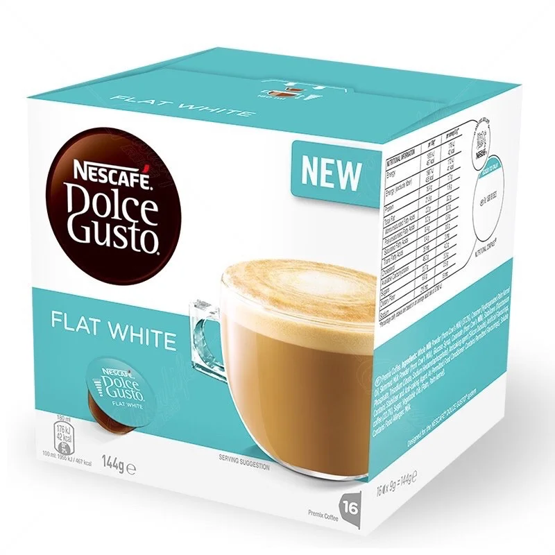 Dolce Gusto Flat White