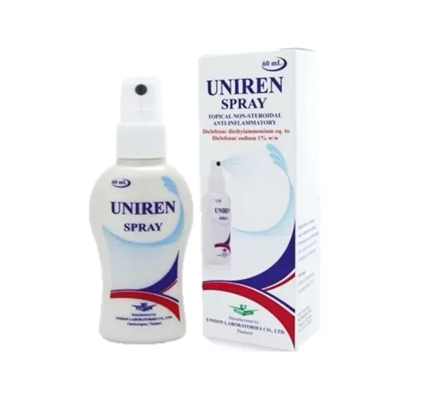 Uniren Spray