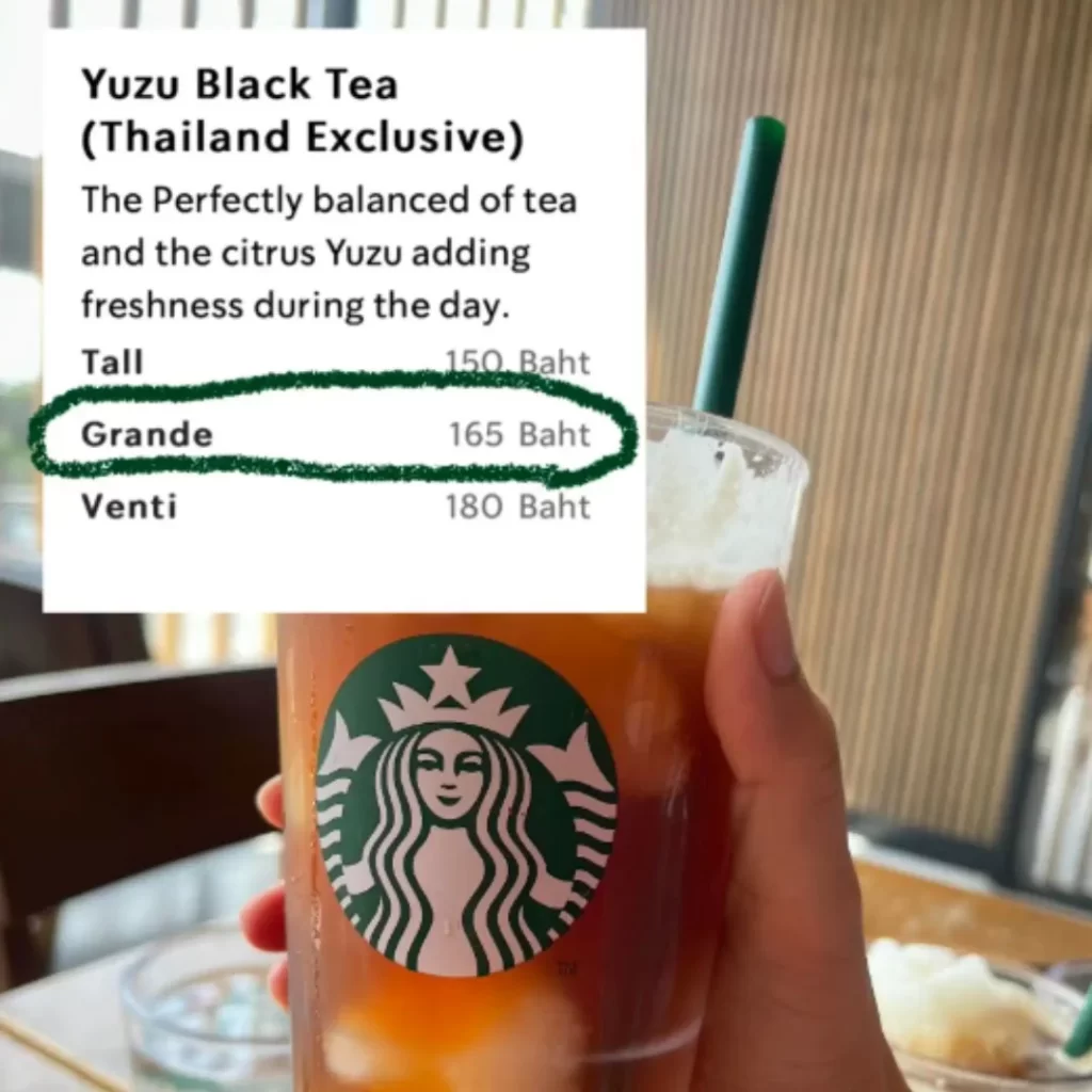 Yuzu Black Tea