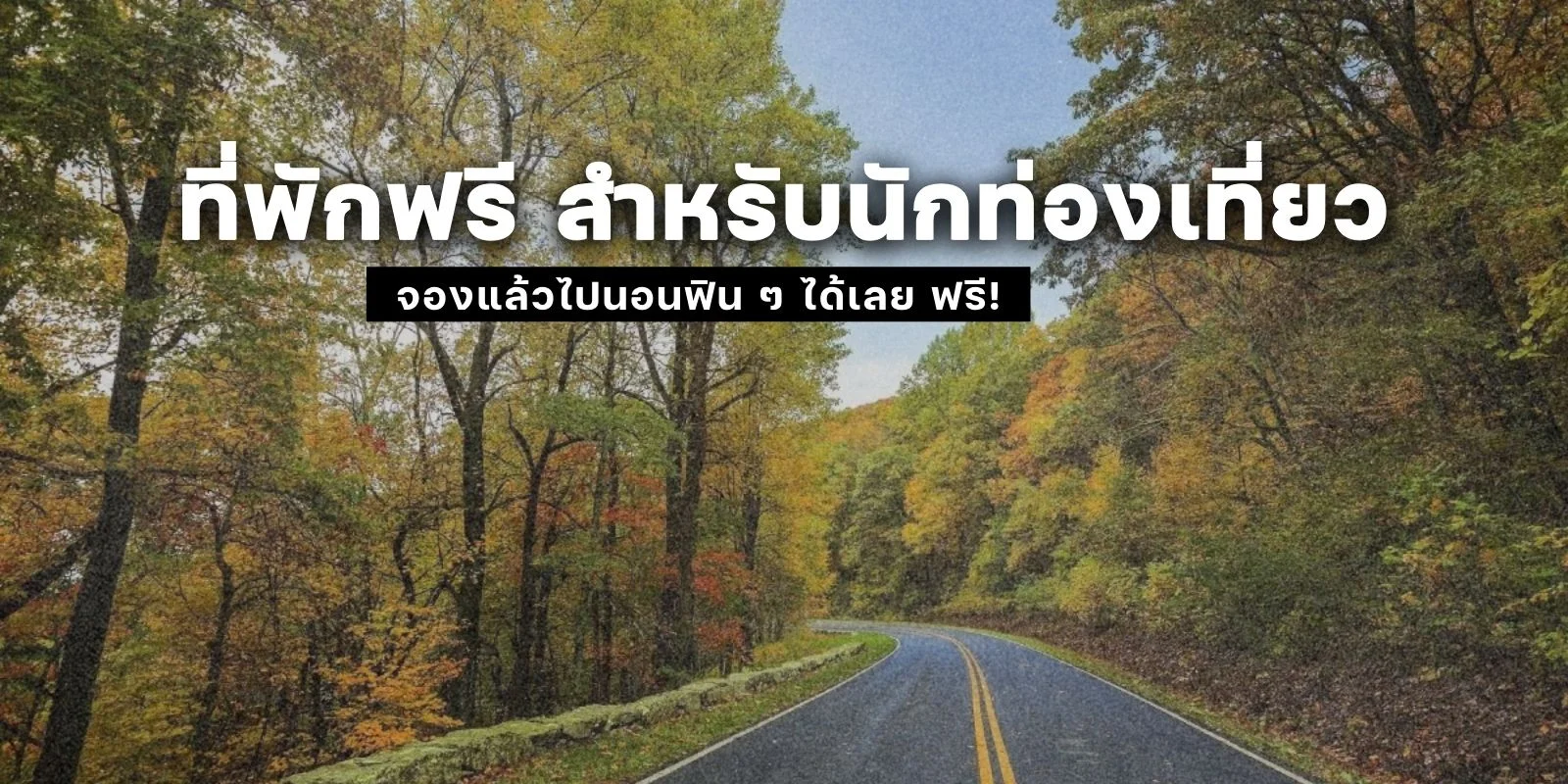 พิกัด 205 ที่พักฟรี สำหรับนักท่องเที่ยว