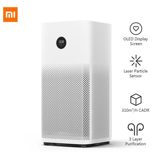 Xiaomi Mi Air Purifier 2s