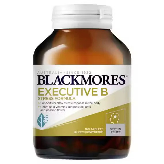 Blackmores Executive B Stress Formula