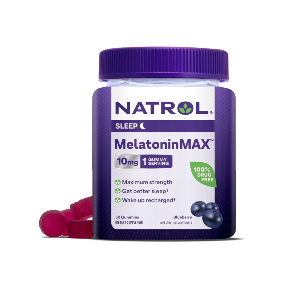 Natrol Melatonin