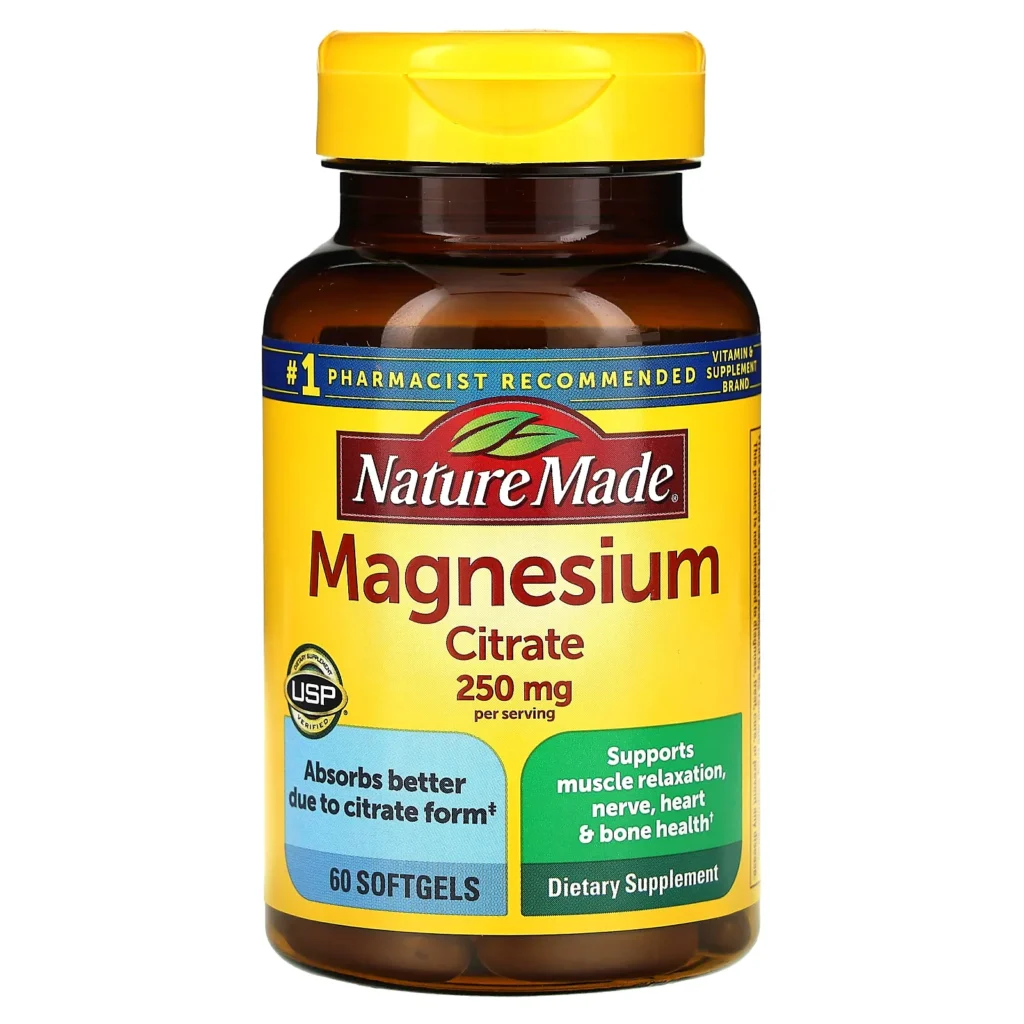 Nature Made Magnesium